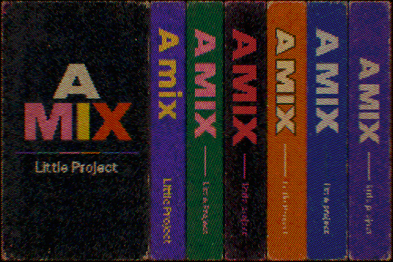 Capa geral A Mix